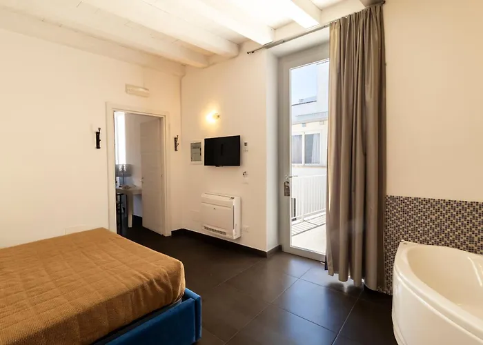 Bed & Breakfast Palazzo Cavour