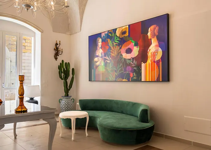 Palazzo Cavour Lecce