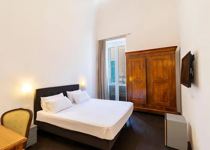 Bed & Breakfast Palazzo Cavour