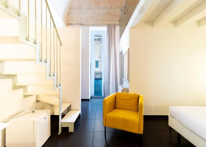 Bed & Breakfast Palazzo Cavour Lecce