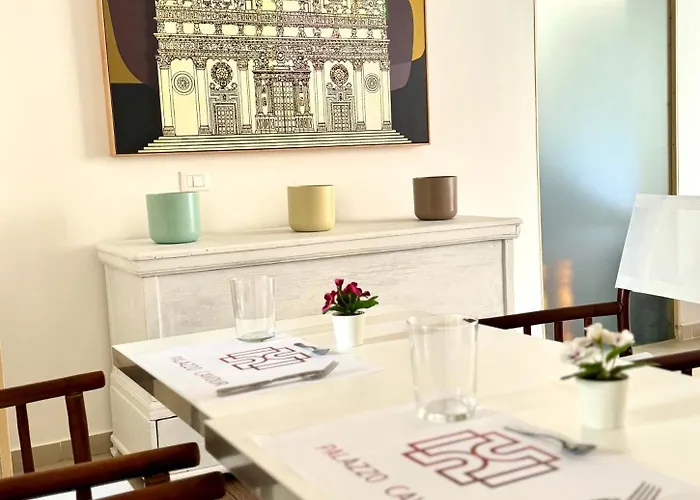 Palazzo Cavour Bed & Breakfast Lecce