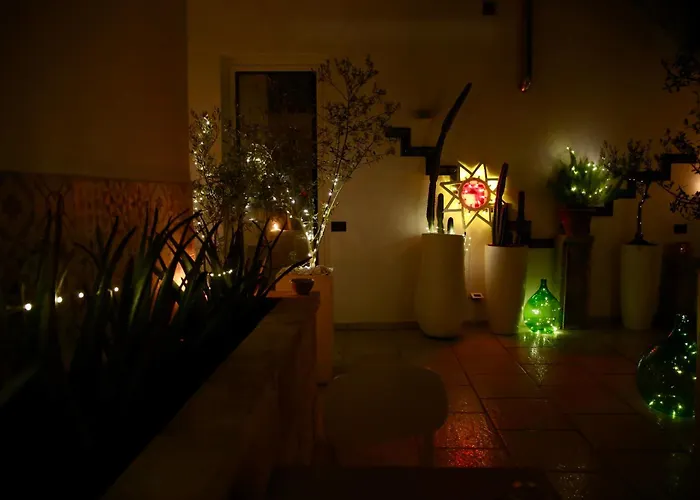 Bed & Breakfast Palazzo Cavour Lecce