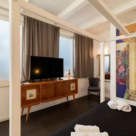 Palazzo Cavour فندق مبيت وإفطار