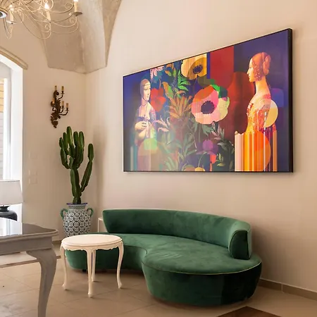 Palazzo Cavour Lecce