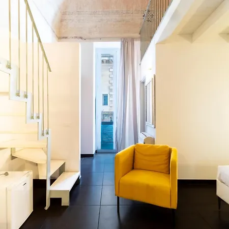 Frühstückspension Palazzo Cavour Lecce