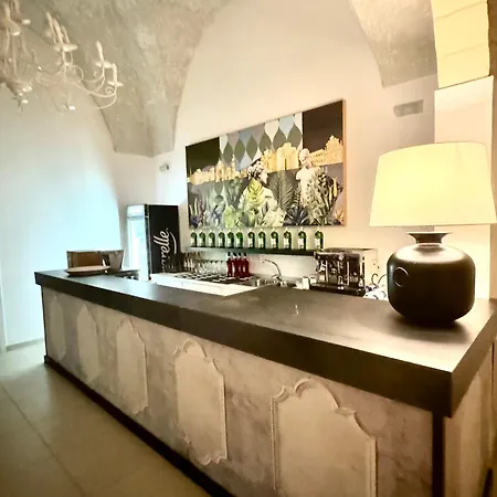 فندق مبيت وإفطار Palazzo Cavour