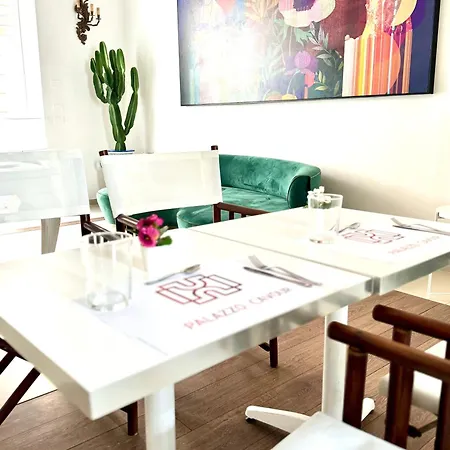 Frühstückspension Palazzo Cavour 3*