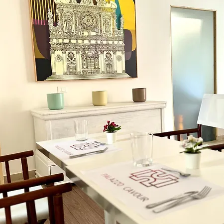 Palazzo Cavour فندق مبيت وإفطار ليتشي