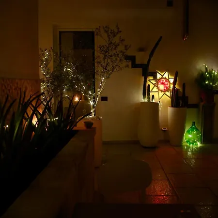 فندق مبيت وإفطار Palazzo Cavour ليتشي