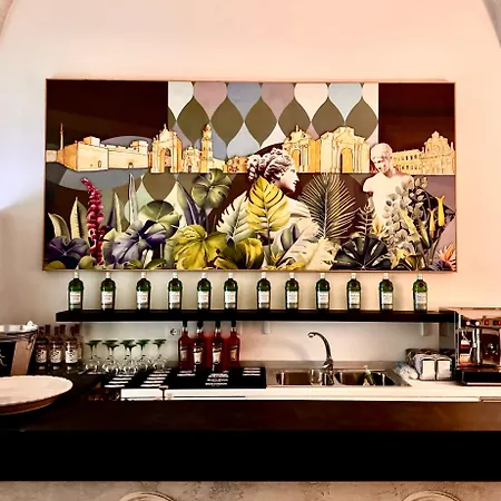 Palazzo Cavour فندق مبيت وإفطار 3*