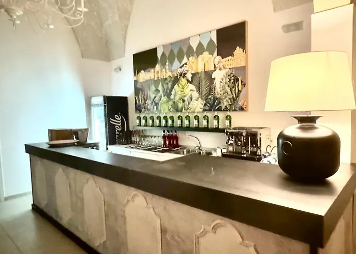 לינה וארוחת בוקר Palazzo Cavour