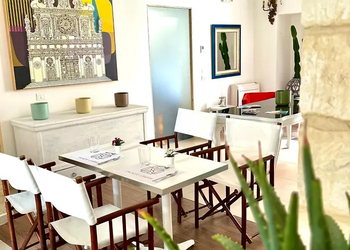 Palazzo Cavour לינה וארוחת בוקר 3*